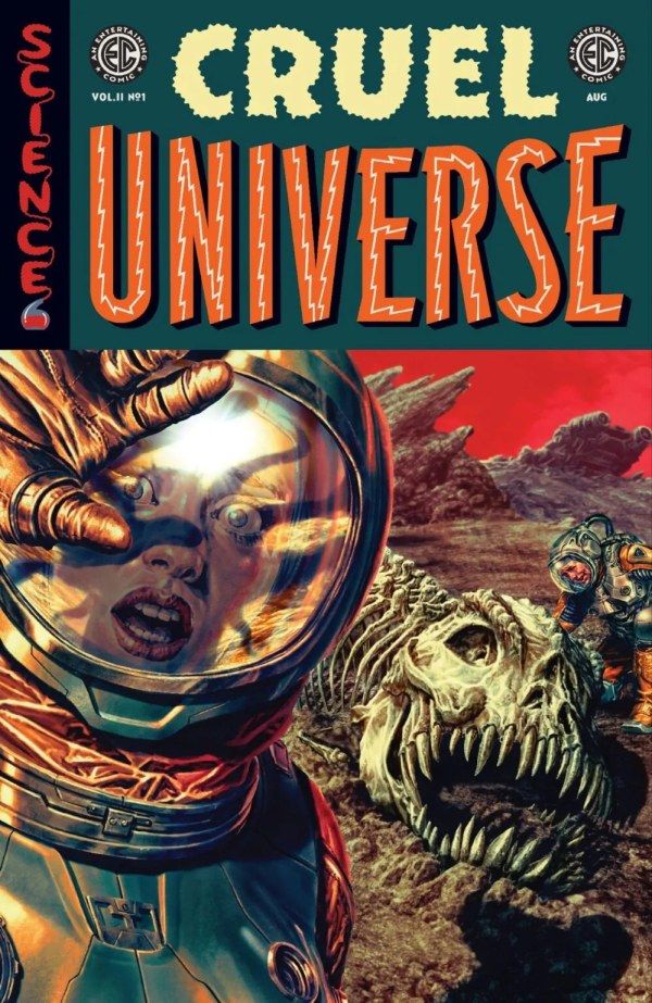 CRUEL UNIVERSE (2025) #1