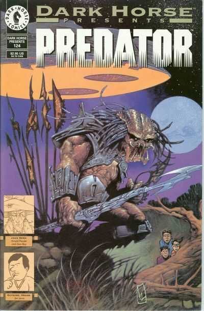 DARK HORSE PRESENTS (1997) #124