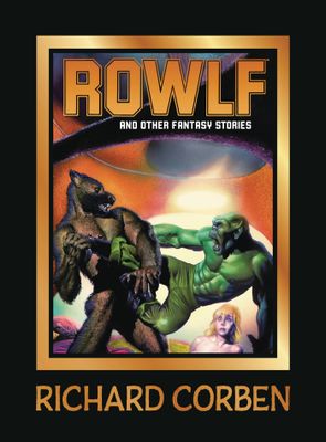 ROWLF &amp; OTHER FANTASY STORIES HC