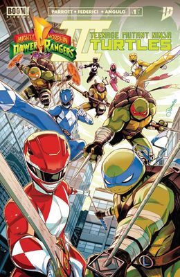 MMPR TMNT III (2025) #1