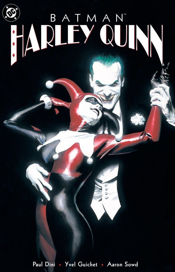 BATMAN HARLEY QUINN (2025) #1 FACSIMILE EDITION FOIL VARIANT