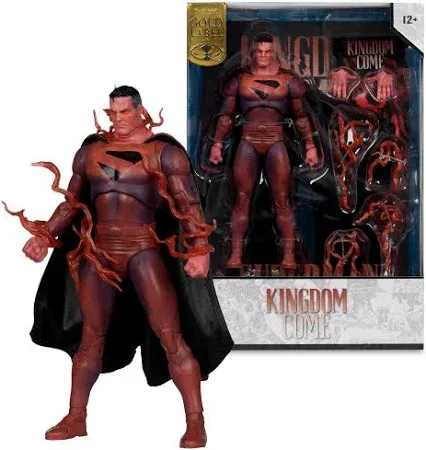 MCFARLANE DC MULTIVERSE SUPERMAN (KINGDOM COME)