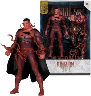 MCFARLANE DC MULTIVERSE SUPERMAN (KINGDOM COME)