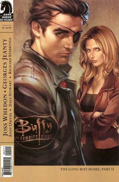 BUFFY THE VAMPIRE SLAYER (2007) #2