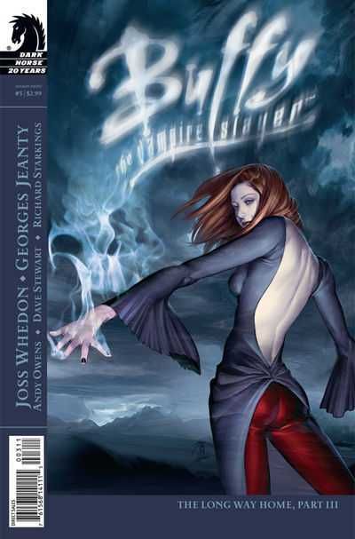 BUFFY THE VAMPIRE SLAYER (2007) #3