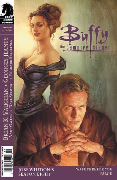 BUFFY THE VAMPIRE SLAYER (2007) #7