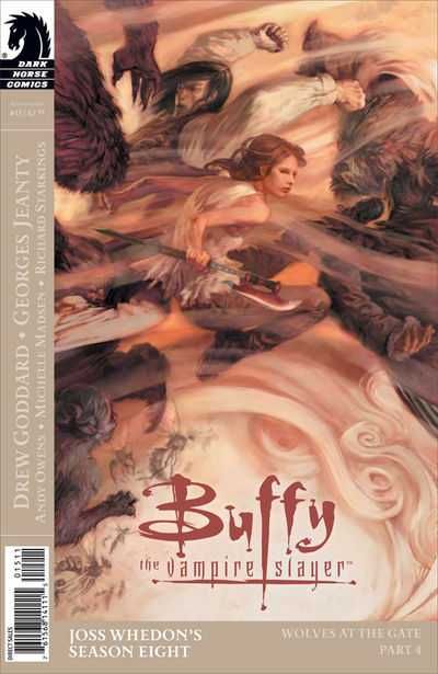BUFFY THE VAMPIRE SLAYER (2008) #15
