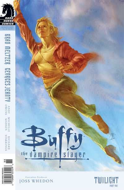 BUFFY THE VAMPIRE SLAYER (2010) #32