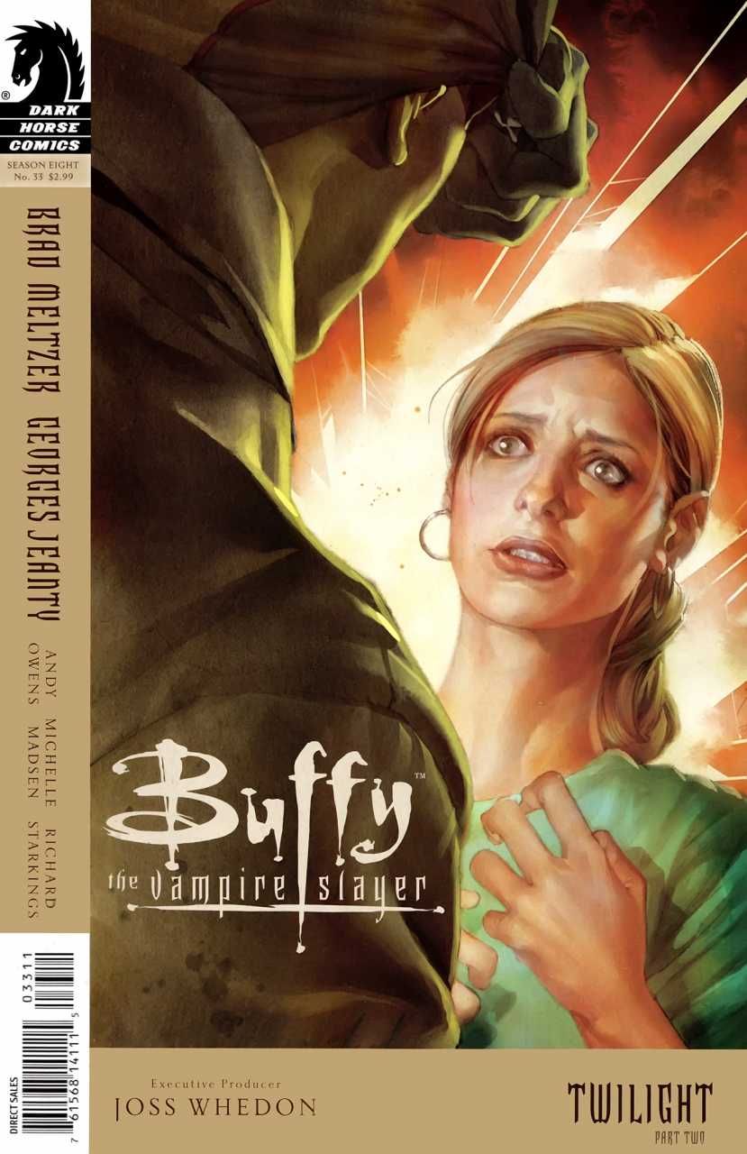 BUFFY THE VAMPIRE SLAYER (2010) #33