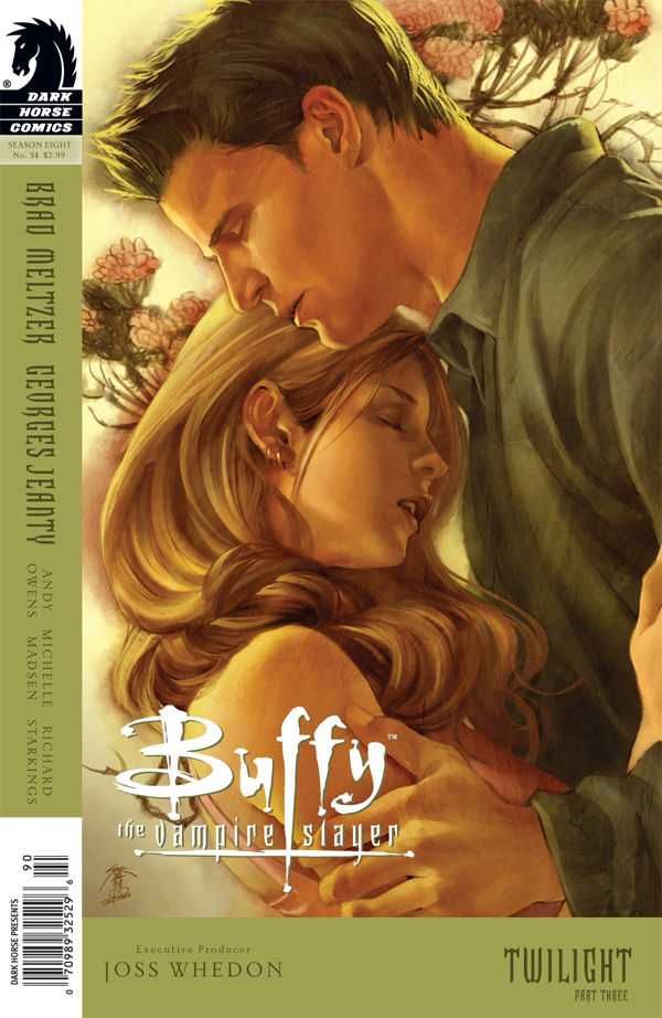 BUFFY THE VAMPIRE SLAYER (2010) #34