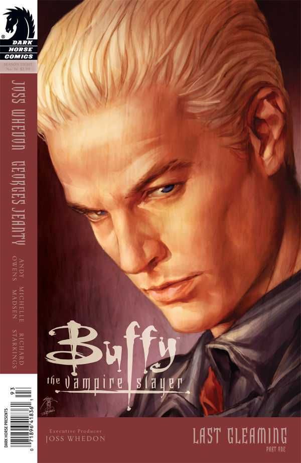 BUFFY THE VAMPIRE SLAYER (2010) #36