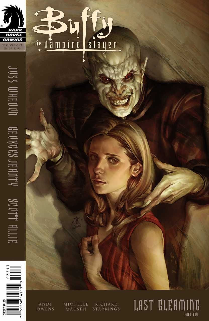 BUFFY VAMPIRE SLAYER (2010) #37