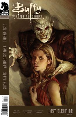 BUFFY VAMPIRE SLAYER (2010) #37