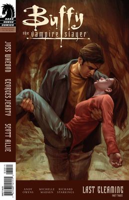 BUFFY VAMPIRE SLAYER (2010) #38