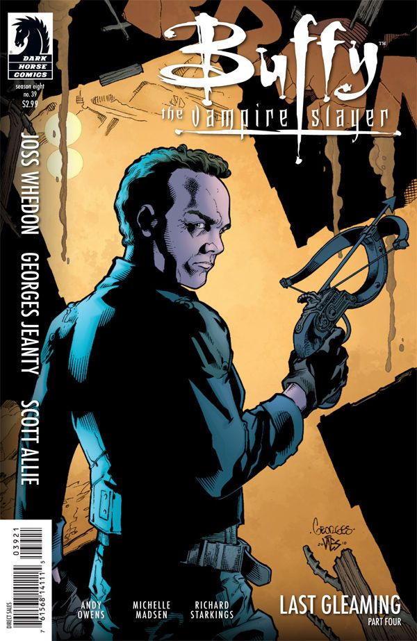 BUFFY VAMPIRE SLAYER (2010) #39