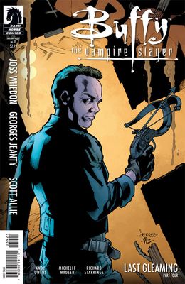 BUFFY VAMPIRE SLAYER (2010) #39