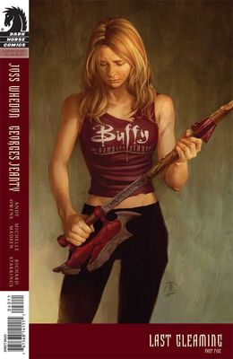BUFFY VAMPIRE SLAYER (2011) #40