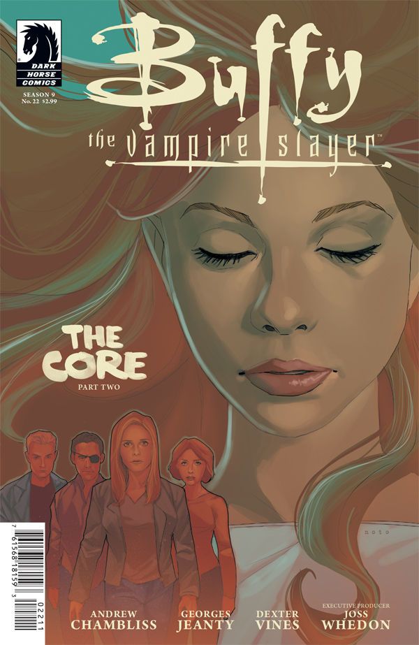 BUFFY VAMPIRE SLAYER (2013) #22