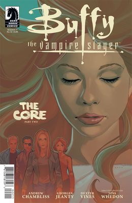 BUFFY VAMPIRE SLAYER (2013) #22