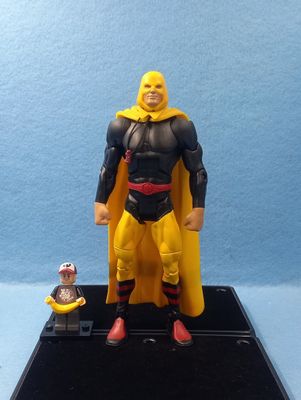 DC UNIVERSE CLASSICS HOURMAN (P/O)