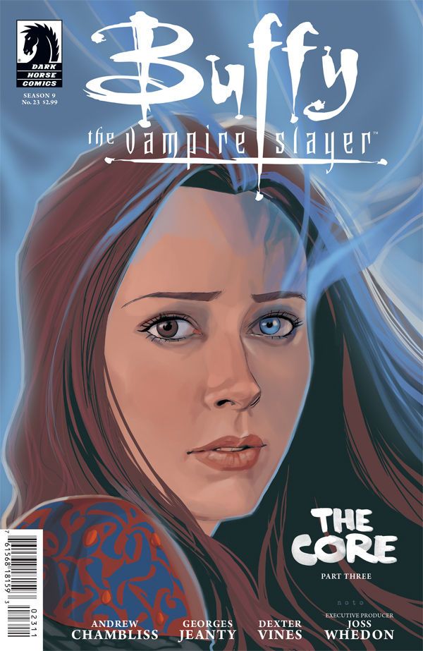 BUFFY VAMPIRE SLAYER (2013) #23