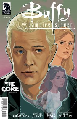BUFFY VAMPIRE SLAYER (2013) #24