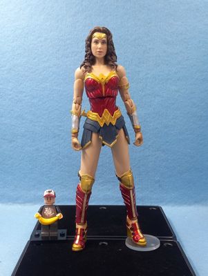 DC MULTIVERSE WONDER WOMAN (P/O)
