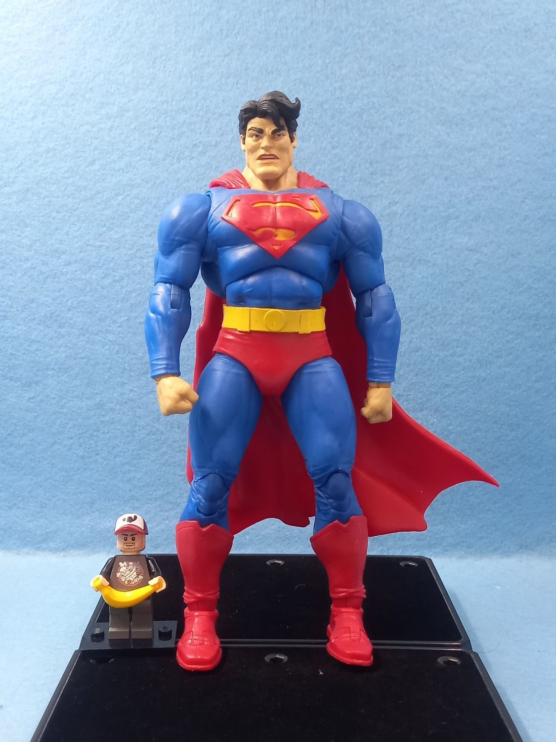 DC MULTIVERSE SUPERMAN (P/O)