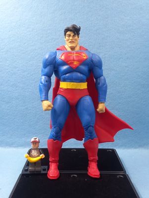 DC MULTIVERSE SUPERMAN (P/O)