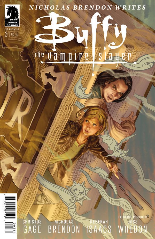BUFFY VAMPIRE SLAYER (2014) #3