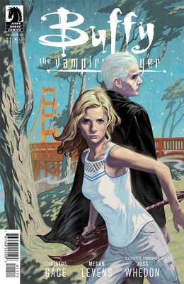 BUFFY VAMPIRE SLAYER (2014) #10