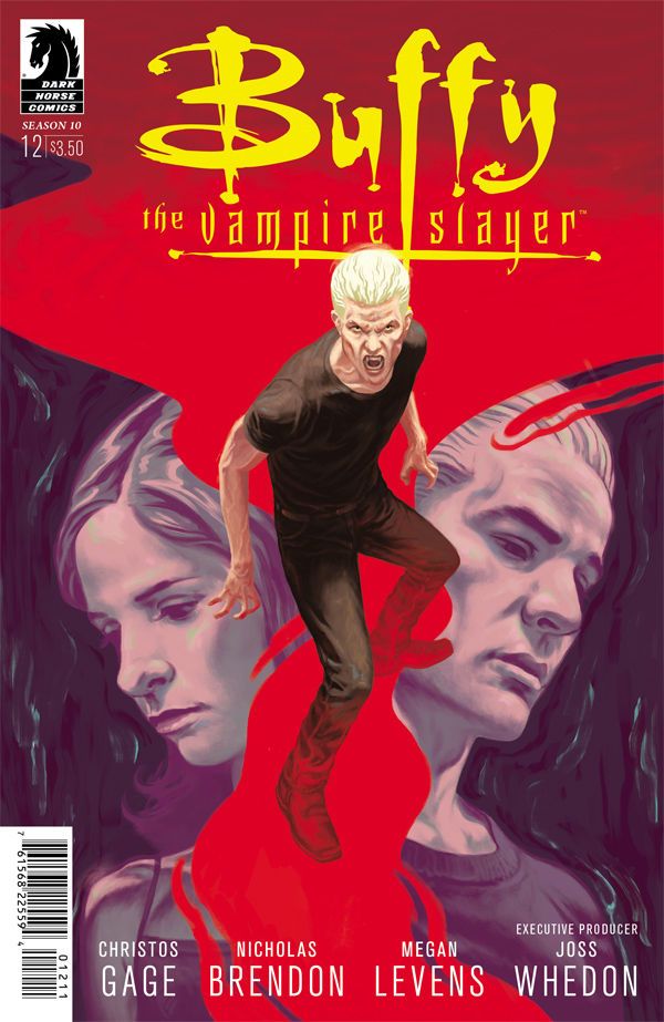 BUFFY VAMPIRE SLAYER (2015) #11