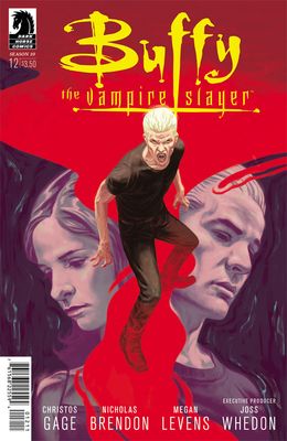 BUFFY VAMPIRE SLAYER (2015) #11