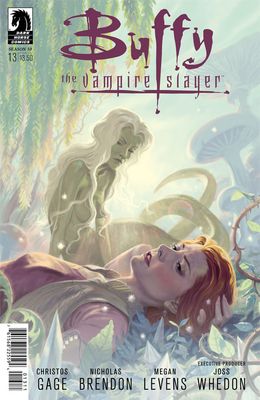 BUFFY VAMPIRE SLAYER (2015) #13