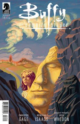 BUFFY VAMPIRE SLAYER (2015) #13