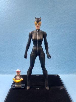 DC COMICS DESIGNER CATWOMAN (P/O)