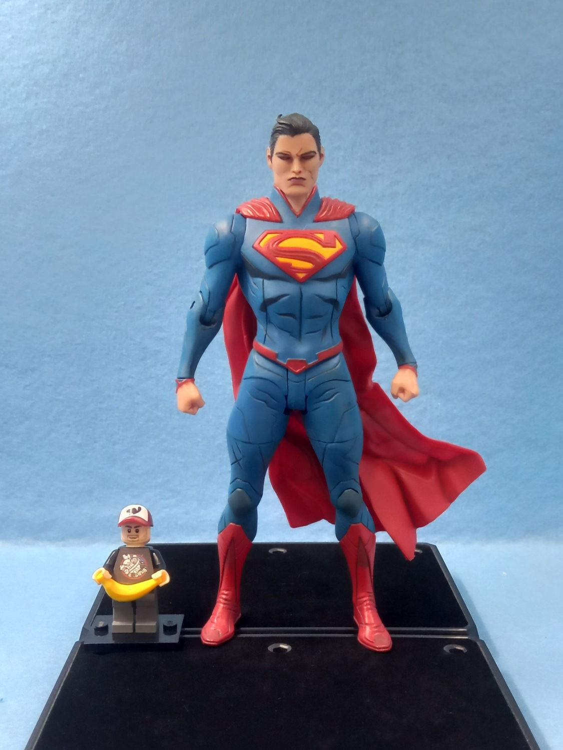 DC COMICS DESIGNER SUPERMAN (P/O)