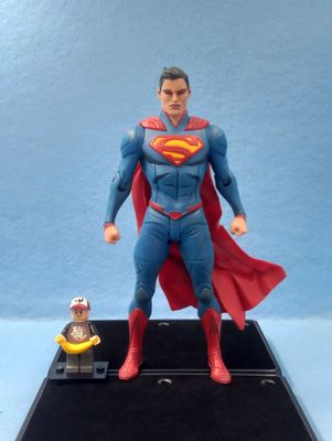 DC COMICS DESIGNER SUPERMAN (P/O)