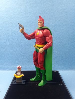 DC UNIVERSE CLASSICS STARMAN (P/O)