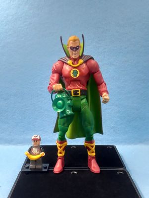 DC UNIVERSE CLASSICS GREEN LANTERN (ALAN SCOTT) (P/O)