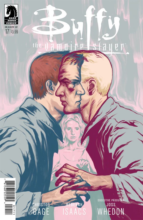 BUFFY VAMPIRE SLAYER (2015) #17