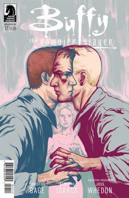 BUFFY VAMPIRE SLAYER (2015) #17
