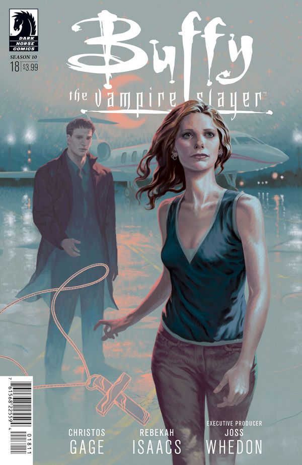BUFFY VAMPIRE SLAYER (2015) #18