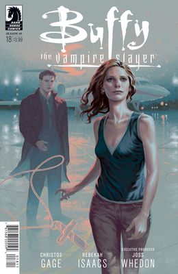 BUFFY VAMPIRE SLAYER (2015) #18