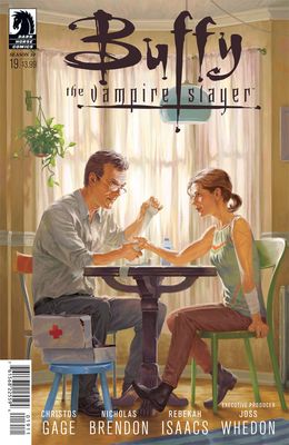 BUFFY VAMPIRE SLAYER (2015) #19