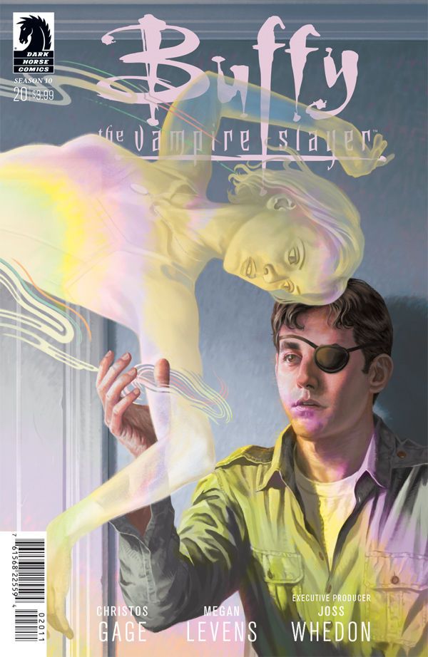 BUFFY VAMPIRE SLAYER (2015) #19