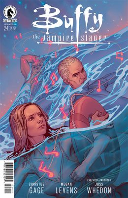 BUFFY VAMPIRE SLAYER (2016) #24