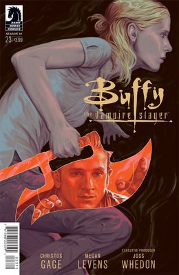 BUFFY VAMPIRE SLAYER (2016) #23