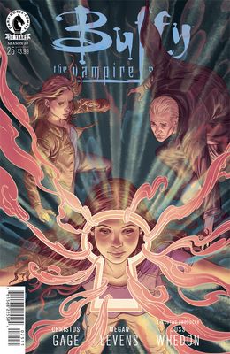 BUFFY VAMPIRE SLAYER (2016) #25