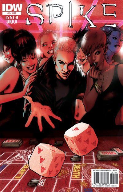 SPIKE (2010) #2